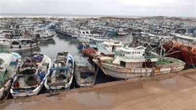 إيقاف حركة الملاحة والصيد بكفر الشيخ لليوم الثالث على التوالي.. والأرصاد: سرعات الرياح ستنخفض الأيام المقبلة| بث مباشر 