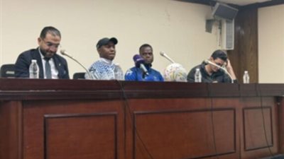 مدرب بلاك بولز: مباراتنا أمام الزمالك أشبه بالمعركة.. وكنت أتمنى خوض مران على ملعب اللقاء