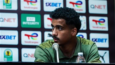 حسام عبد المجيد: البطولات ليست غريبة علينا.. ونسعى لبداية مثالية في الكونفدرالية 