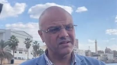 محافظ القليوبية يشهد بدء تدشين تدبيش ممشى أهل مصر في بنها| بث مباشر