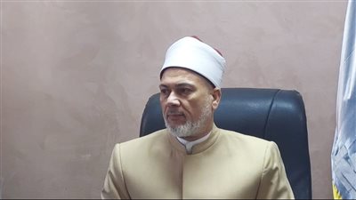 وكيل أوقاف الإسكندرية يوجه بإنشاء قاعدة بيانات موحدة للعاملين