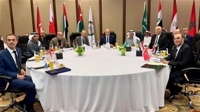  انتخاب مصر رئيسًا للمكتب التنفيذي للمجلس الوزاري العربي للمياه