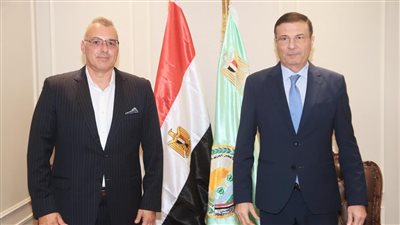 وزير الزراعة: يجب إنشاء خط شحن بين دمياط وترييستا في إيطاليا لتسهيل تبادل السلع