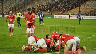 تشكيل الأهلي المتوقع أمام البنك الأهلي في الدوري 