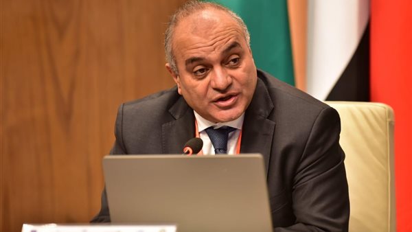 ياسر صبحى نائب وزير