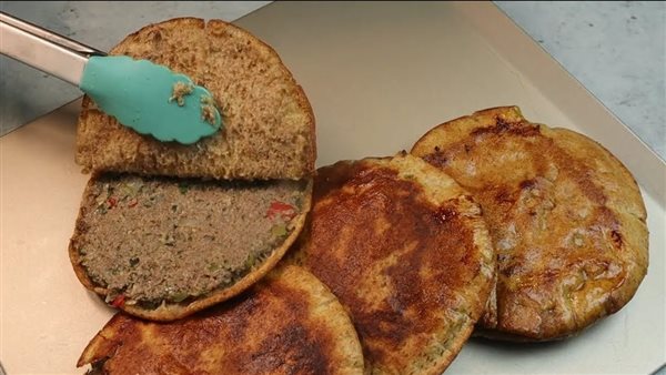 طريقة عمل الحواوشي