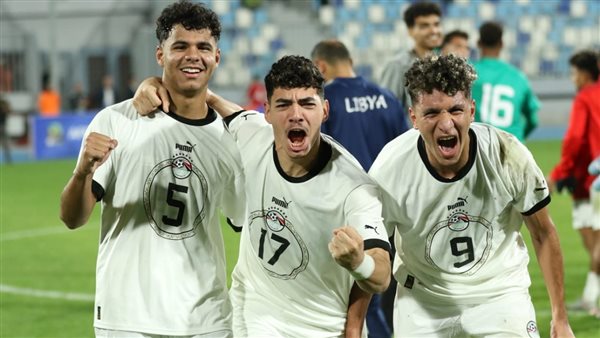 منتخب الشباب 