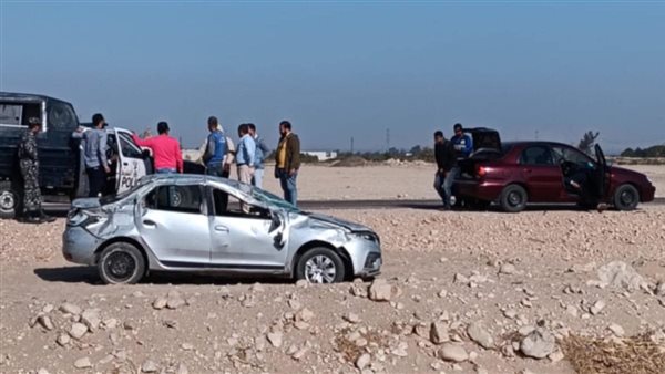 انقلاب سيارة 