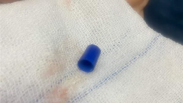 الجزء المستخرج من