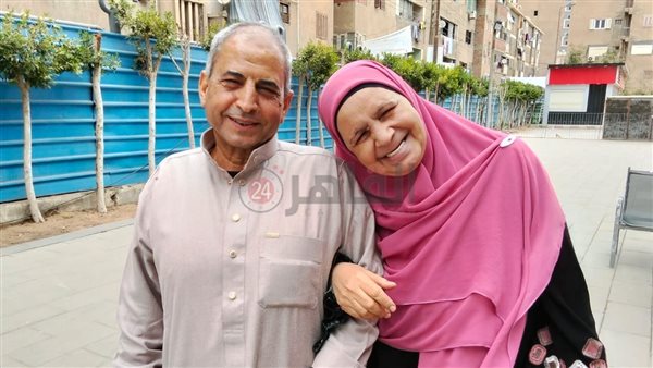 سعادة على وجوه الفائزين