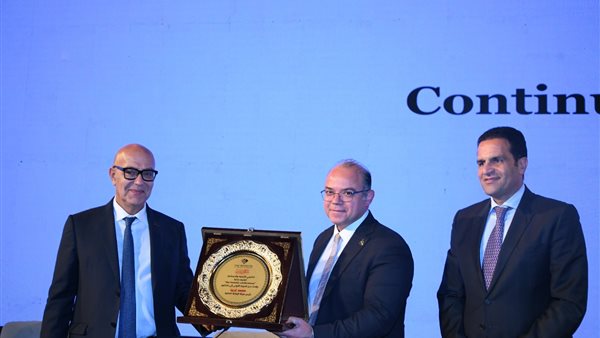 تكريم الدكتور محمد