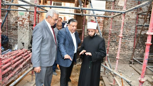 جانب من الجولة 