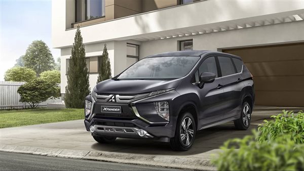  ميتسوبيشي إكسباندر