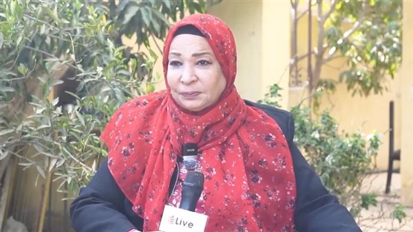 الفنانة عنايات صالح