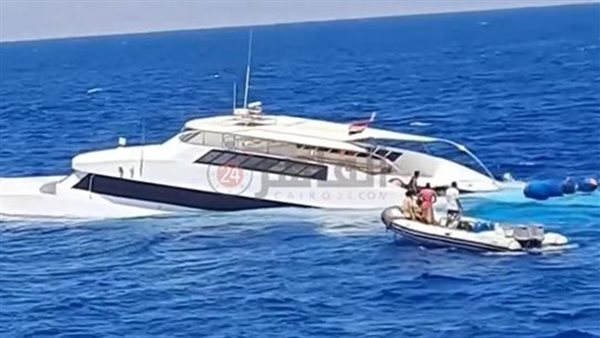 تفسير رؤية البحر