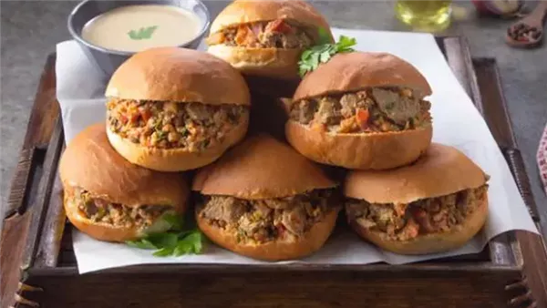  طريقة عمل شاورما