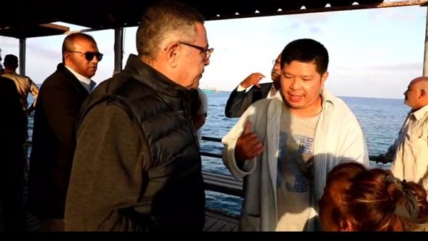 محافظ البحر الأحمر