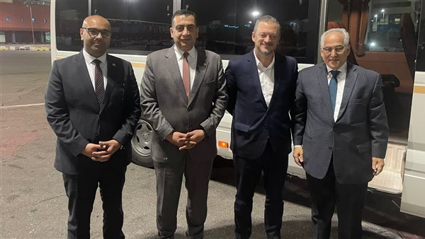 رئيس اللجنة البارالمبية