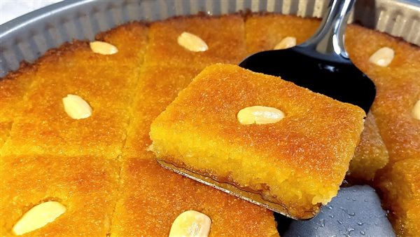 طريقة عمل البسيمة