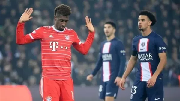 بايرن ميونخ وباريس