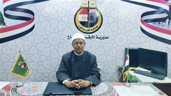 وكيل وزارة الاوقاف