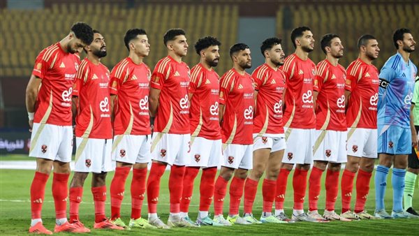 فريق الأهلي - أرشيفية