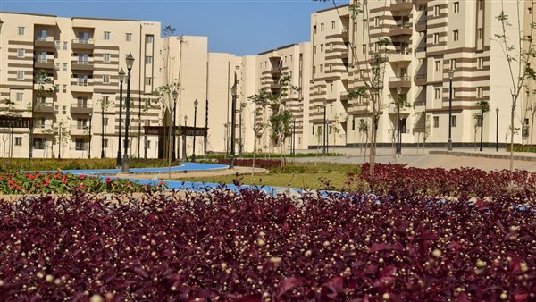 وحدات الإسكان - أرشيفية