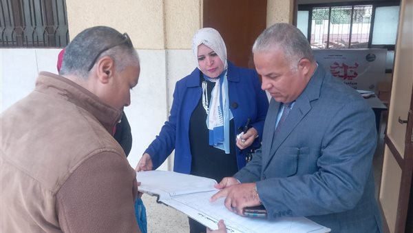 وكيل تعليم بالفيوم