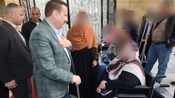 محافظ المنوفية 