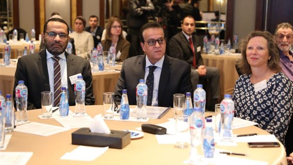 جانب من الفعاليات