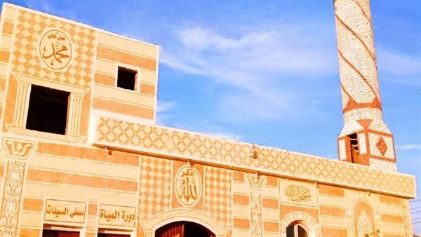 افتتاح المساجد