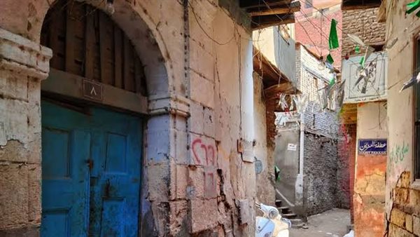 المنيل القديم - أرشيفية