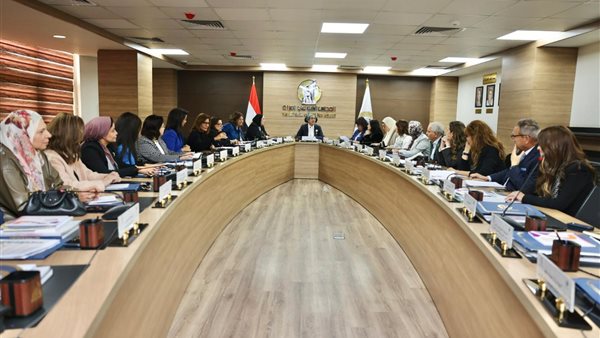 المجلس القومي للمرأة