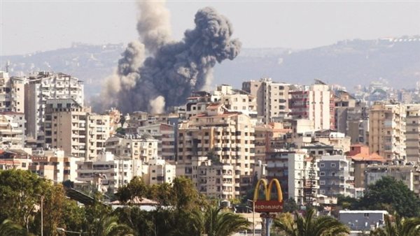 الحرب على لبنان 