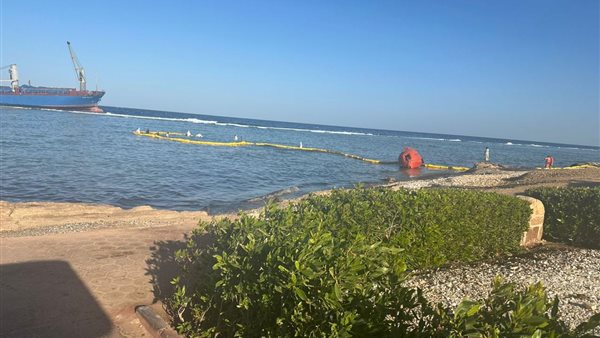 مكان حادث السفينة