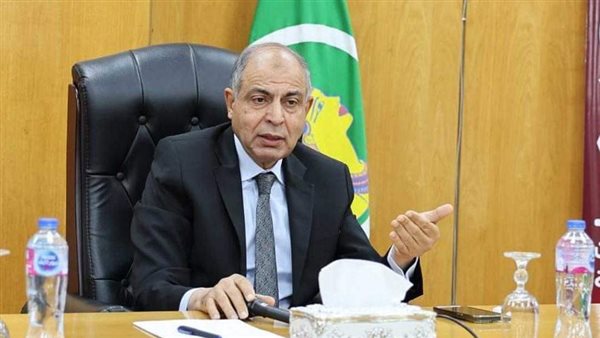 محافظ المنيا