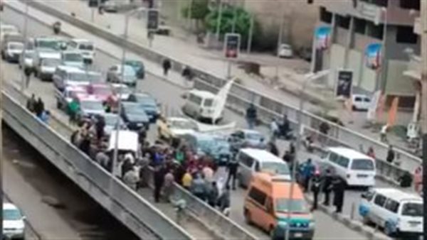 حادث تصادم - أرشيفية