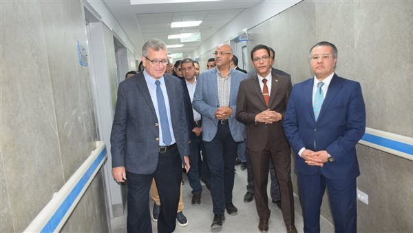 مشروع مستشفى بنها