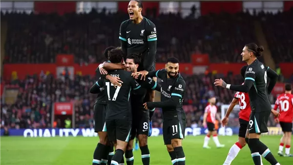 فريق ليفربول 