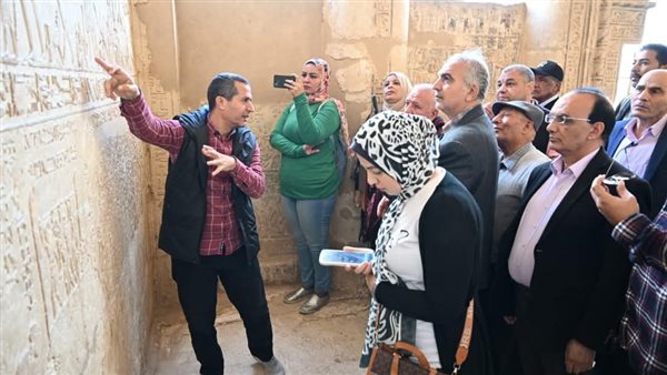 جانب من البرنامج