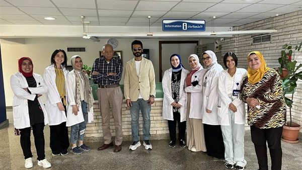 خالد النبوي بمركز