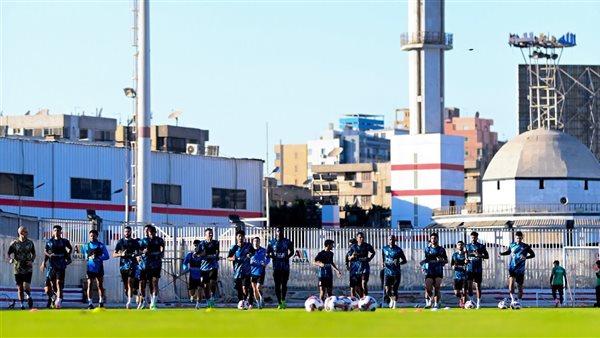 مران الزمالك