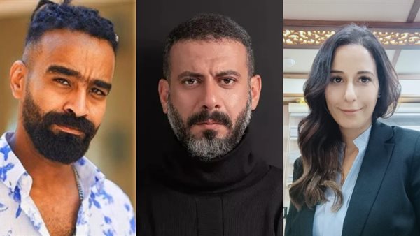 دنيا ماهر-محمد فراج-محمود