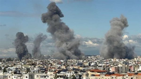 غارات إسرائيلية على