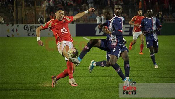 مباراة الأهلي وستاد