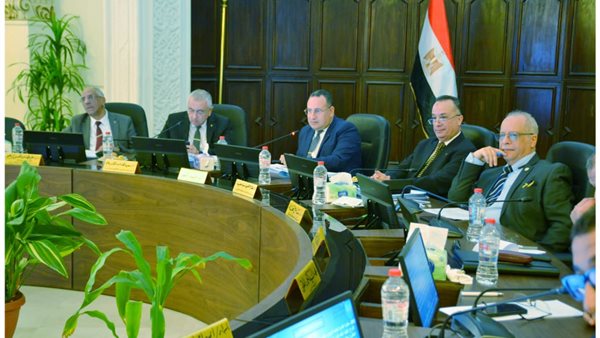 مجلس جامعة الإسكندرية