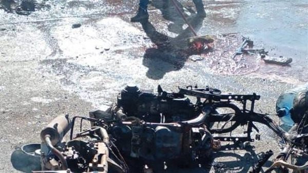 قصف مدينة صور