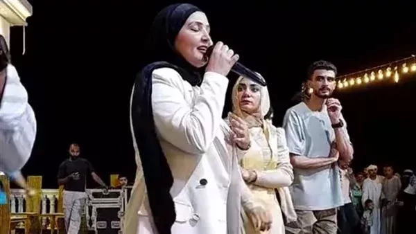 مقدمة الحفلات عبير