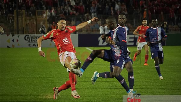 الأهلي وستاد أبيدجان