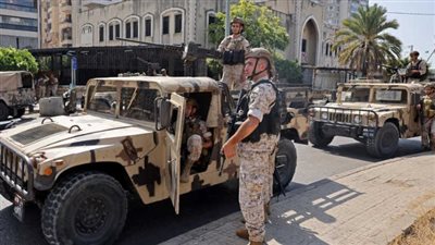 توخي الحيطة والحذر من الذخائر غير المنفجرة.. الجيش اللبناني يوجه عدة نصائح للمواطنين العائدين إلى الجنوب